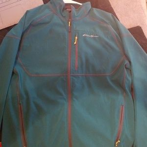 Eddie Bauer Sandstone Jacket